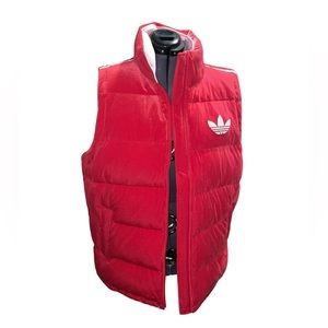 Adicolor Heritage Now Velvet Vest